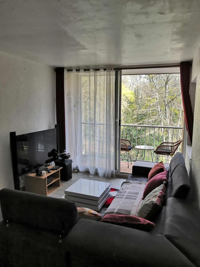 Chambre D'Hote Au Parc Des Thibaudieres Boussy-Saint-Antoine Eksteriør bilde