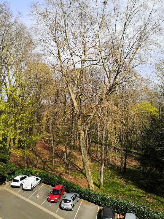Chambre D'Hote Au Parc Des Thibaudieres Boussy-Saint-Antoine Eksteriør bilde