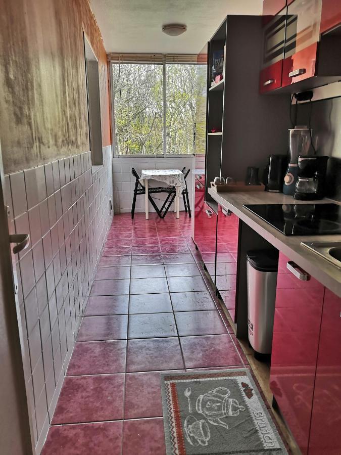 Chambre D'Hote Au Parc Des Thibaudieres Boussy-Saint-Antoine Eksteriør bilde